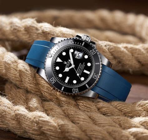 how much is rolex rubber strap|rolex rubber strap 22mm.